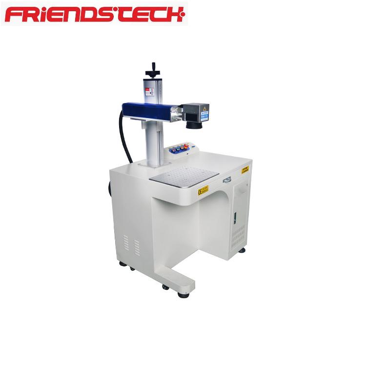Desktop Fiber Laser Marking Machine FT-F30
