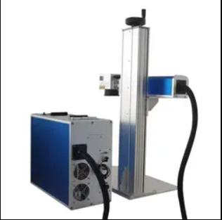 100W Mopa JPT Color 3d dynamic Fiber Laser Marking Machine