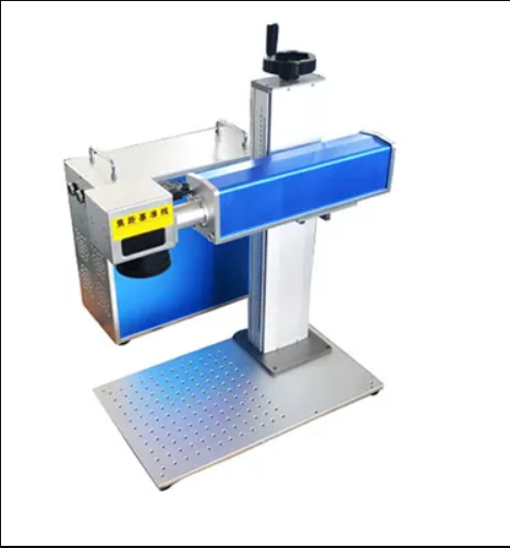 JPT Raycus 20w 30w 50w 100w laser engraver optical fiber laser marking machine