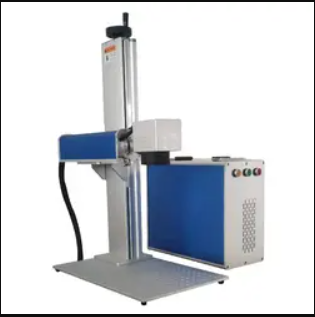 Fiber laser 20w 50w laser marking machine