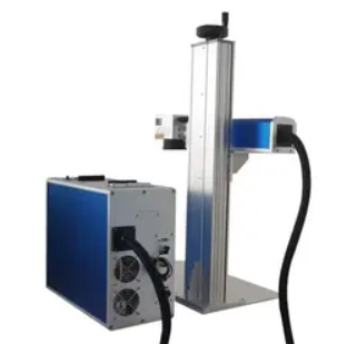 Super Fast Delivery Laser Engraving Marker 20w 30w 50w Fiber Laser Marking Machine for Ring Jewelry