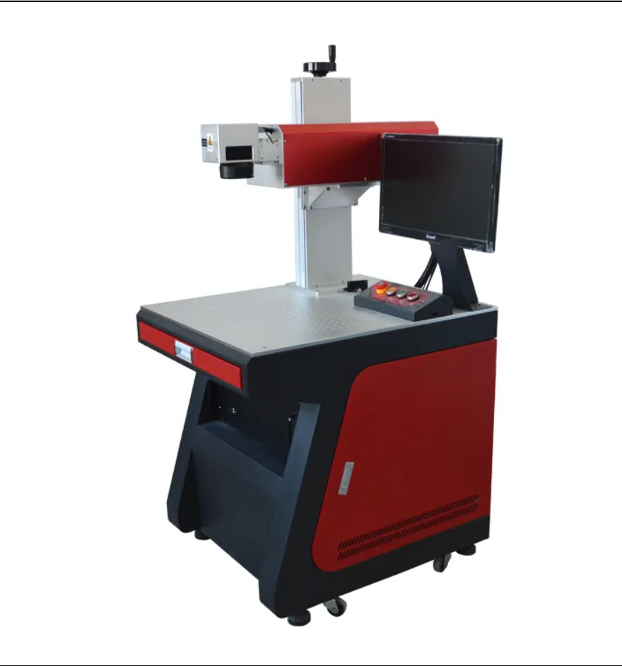 3W 5W 10W UV Laser Marking Machine for Glass /PCB /metal/ wood/cloth