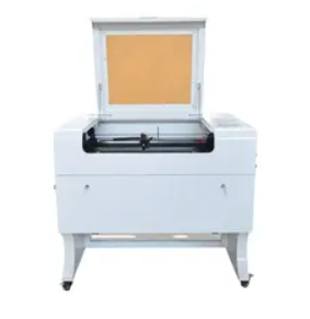 50w laser engraving machine for teaching 4060 ceramic engraving machine can be customized