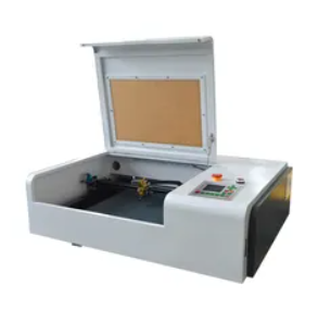 portable mini size 4040 laser engraving machine laser cutting machine for rubber acrylic wood plastic