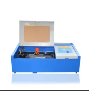 3020 portable mini co2 laser engraving cutting machine for wood
