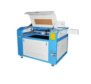 6090 Laser Engraving Machine Acrylic Fabric Leather Laser Cutting Equipment