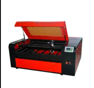 crystal 1080 laser engraving machine price co2 cutting stamp machine