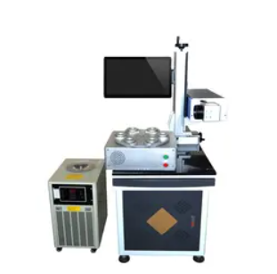 Leather clothing, ceramics, rubber, acrylic, furniture Printing plate marking tube 60W 120W 150 Co2 laser machine.