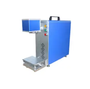 20w co2 laser marking machine for wood /leather
