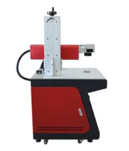 UV laser inkjet printer cosmetic packaging box production date laser marking machine