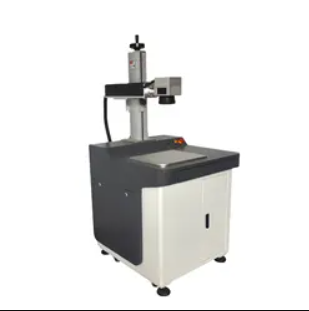 Laser metal engraving and marking machine Stainless steel hardware optical fiber laser marking machine
