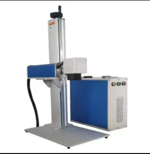 50W 60W 80W 100W fiber laser marking machine for metal gold sliver jewelry