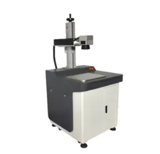 Laser metal engraving and marking machine Stainless steel hardware optical fiber laser marking machine
