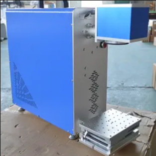 Made in China high quality widely used portable fiber laser marking machine