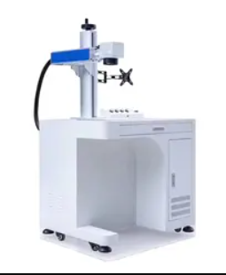 Widely used cheap and high quality made in China cabinet laser marking machine