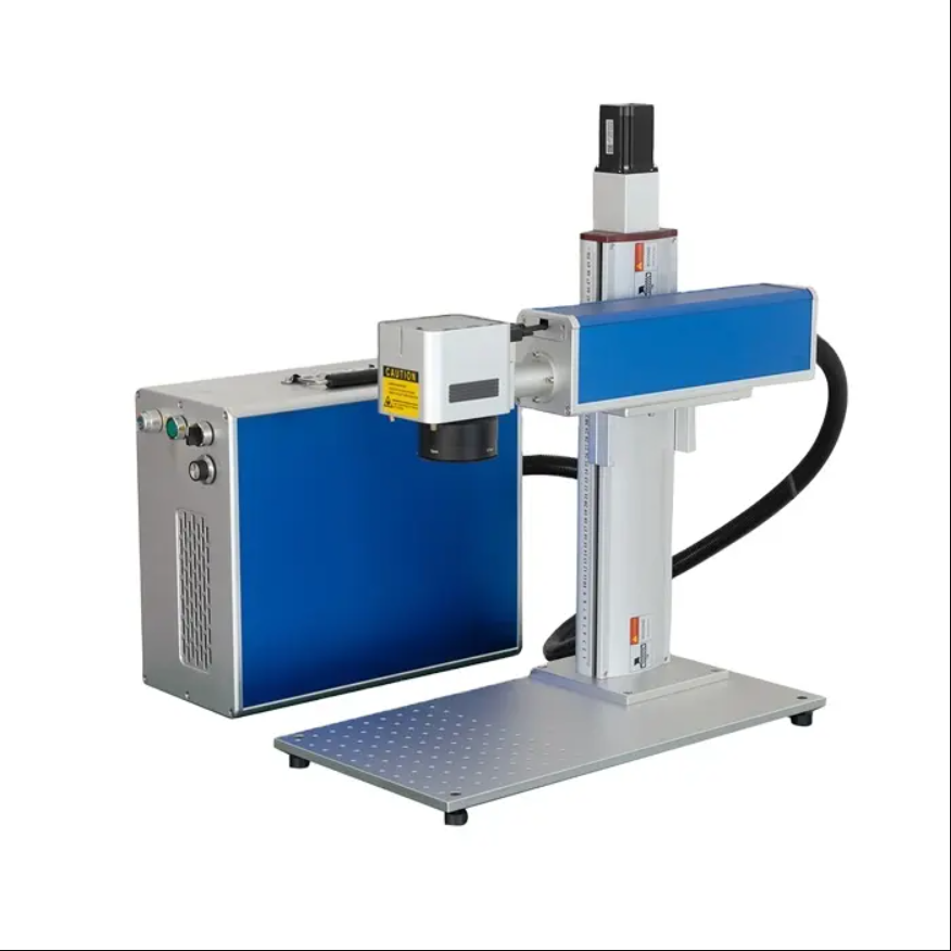 High quality made in China factory price 20W/30W split laser marking machine