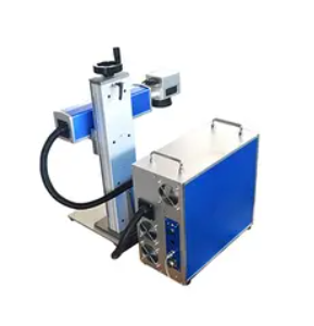 split laser marking machine made in China with high quality, widely used and beautiful price