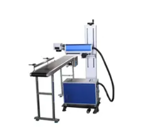 Paper greeting card laser marking machine co2 high power laser engraving and marking machine
