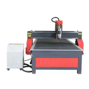 CO2 CNC Large machine red stone pendant accessories/3D silk flower craft carving