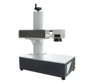 laser marking machine fiber wisely laser 30w 50w engraving machine