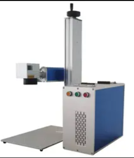 50W 60W 80W 100W fiber laser marking engraving cutting machine 