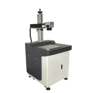 Laser metal engraving and marking machine Stainless steel hardware optical fiber laser marking machine