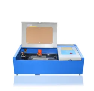 3020 portable mini co2 laser engraving cutting machine for wood