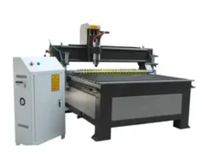 350W CNC Advertising/woodworking/ engraving machine/Aluminum plate cutting/Artificial stone, MDF processing