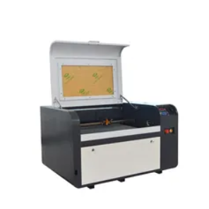 4060 co2 laser cutting and engraving machine