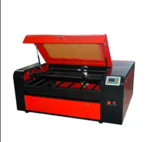 crystal 1080 laser engraving machine price co2 cutting stamp machine