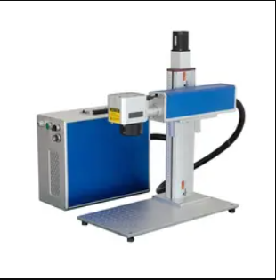 Raycus 100w 3D Dynamic Color Fiber Laser Marking Sundor Printing Machine for Metal 20w 30W 50W Turkey Russia India Thailand DST