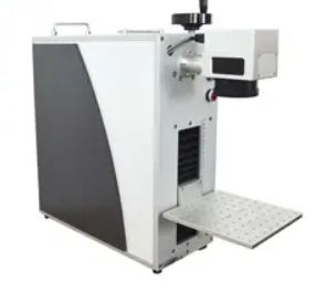 Laser Engraving Marker 20w 30w 50w Fiber Laser Marking Machine for Ring Jewelry