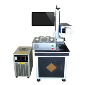 Leather clothing, ceramics, rubber, acrylic, furniture Printing plate marking tube 60W 120W 150 Co2 laser machine.