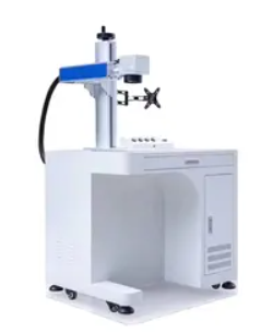 Raycus JPT Laser Engraving Machine 30w 50w 60w 80w 100w JPT M7 Mopa Fiber Laser Engraving Marking Machine for Metal Plastic