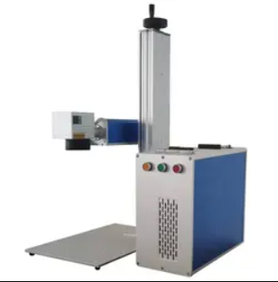 20W 30W Portable Marking Fiber Fiber Laser Marking Machines Price Laser Engraver For Sale