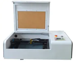High quality 4040 laser engraving machine for wood stone