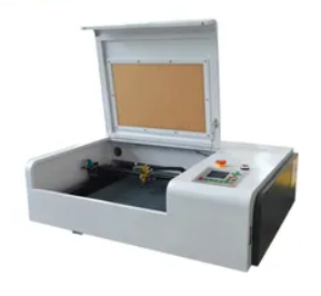  40w 50w co2 mini portable lazer engraving cutting machine for bamboo Arcylic Crytal Glass
