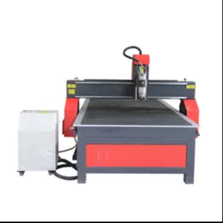 Woodworking engraving machine Three-dimensional wave plate processing Wooden door screen process window processing