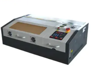 textile laser cutting machine for phone screen