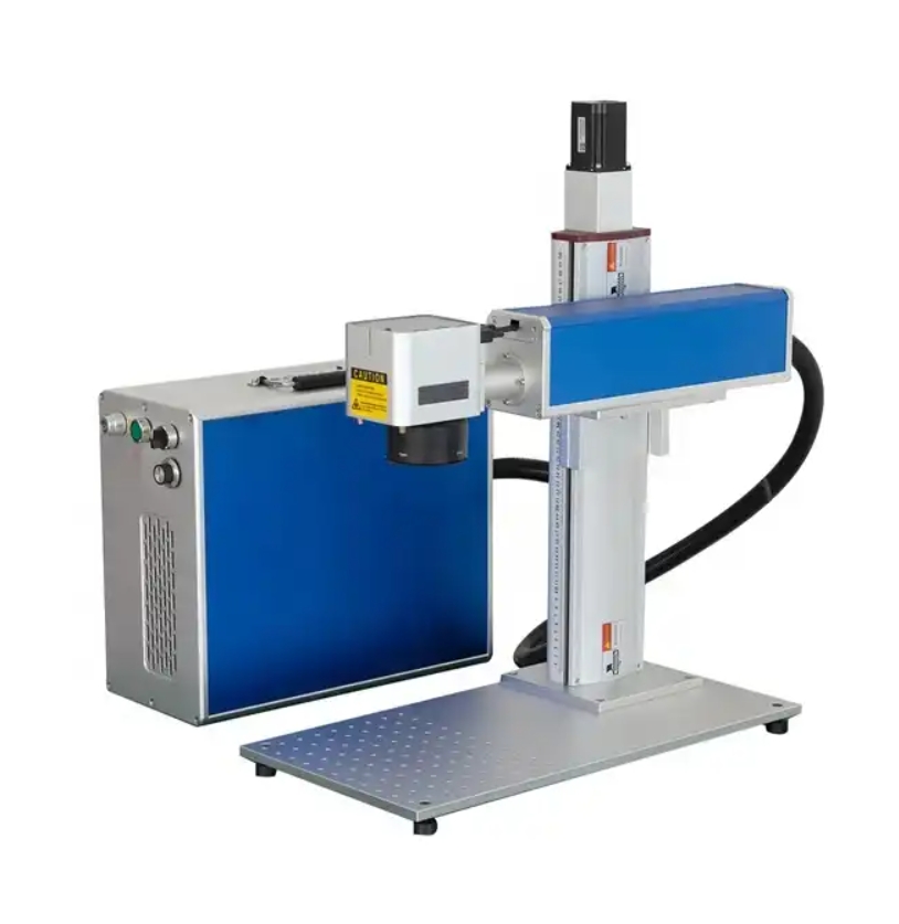 High quality and low price widely used 20W/30W/50W Portable fiber laser marking machine